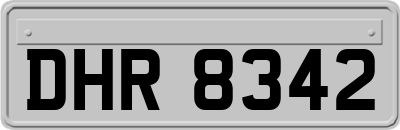 DHR8342