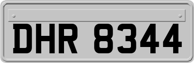 DHR8344