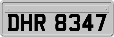 DHR8347
