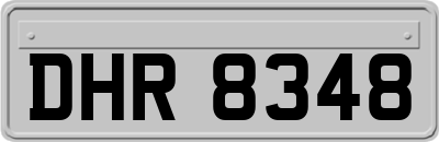 DHR8348