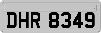 DHR8349