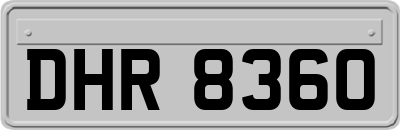 DHR8360