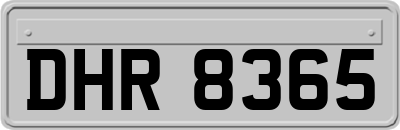 DHR8365