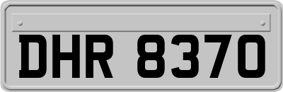 DHR8370