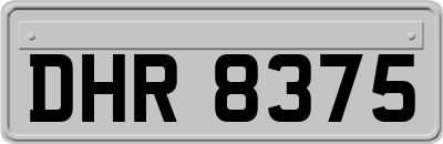 DHR8375