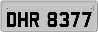 DHR8377