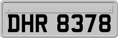 DHR8378