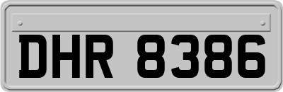 DHR8386