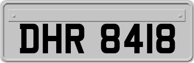 DHR8418