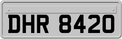DHR8420