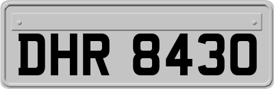 DHR8430