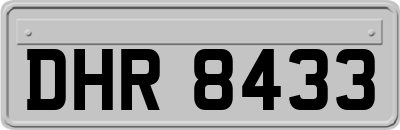 DHR8433