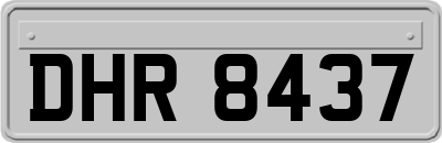DHR8437