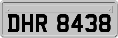 DHR8438