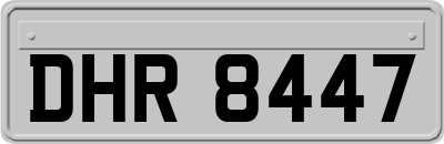 DHR8447