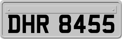 DHR8455