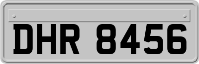 DHR8456