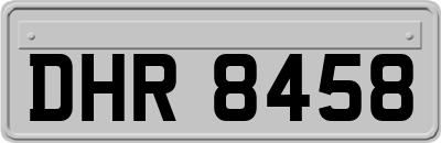 DHR8458
