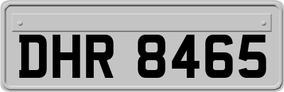 DHR8465