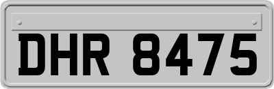 DHR8475