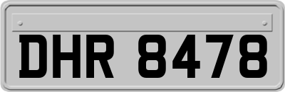 DHR8478