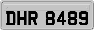 DHR8489