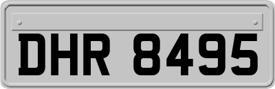 DHR8495