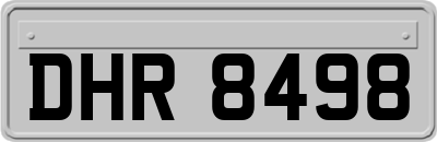 DHR8498