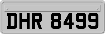 DHR8499