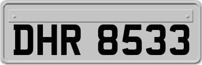 DHR8533