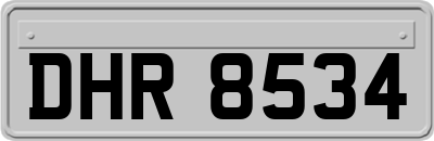 DHR8534