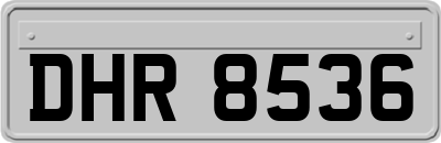 DHR8536