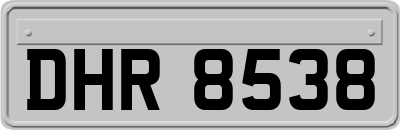 DHR8538