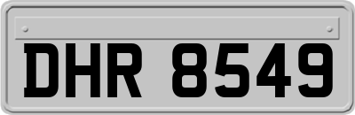 DHR8549