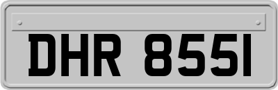 DHR8551