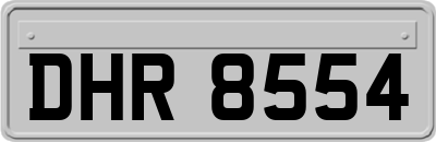 DHR8554