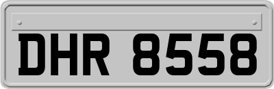 DHR8558