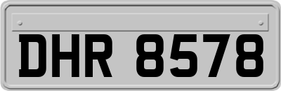 DHR8578