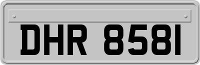 DHR8581