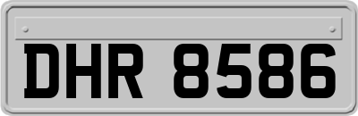 DHR8586