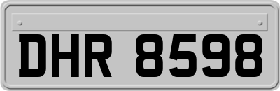DHR8598