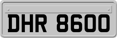 DHR8600