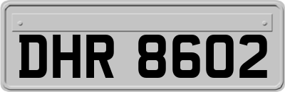 DHR8602