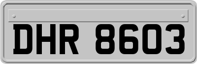 DHR8603