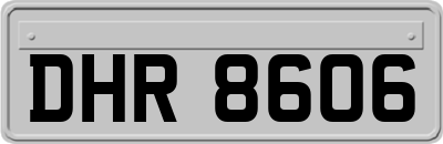 DHR8606