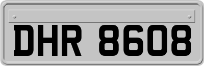 DHR8608