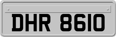 DHR8610