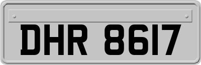 DHR8617