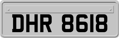 DHR8618