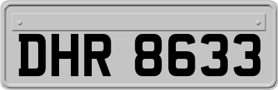 DHR8633